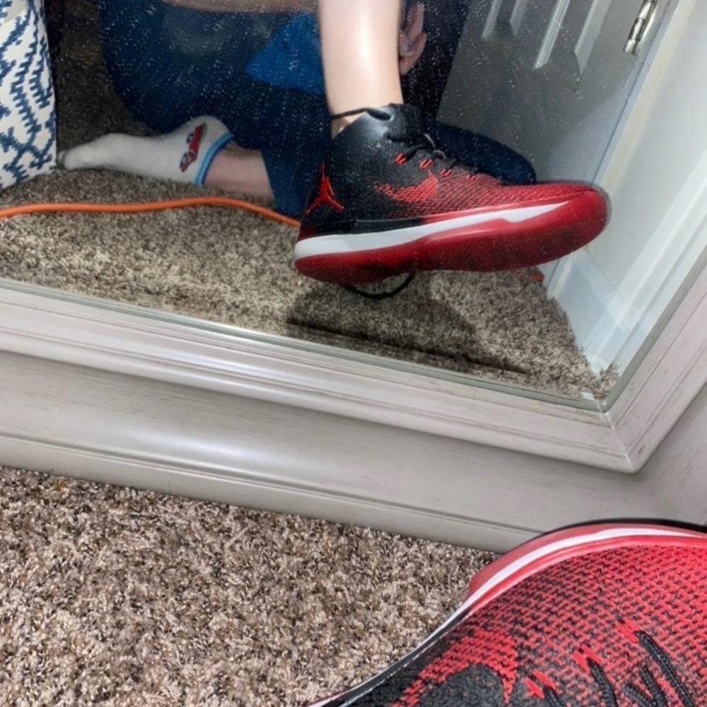 Banned Jordan’s XXXI - Picture 3 of 11